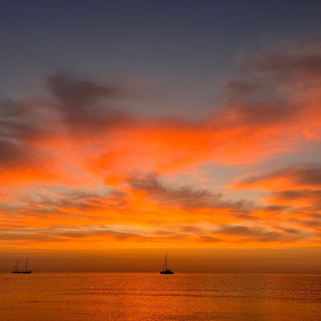Il Bacio Del Sole Daire Tertenìa Dış mekan fotoğraf