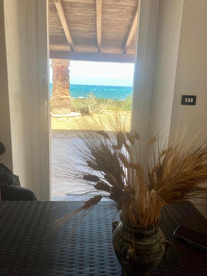Il Bacio Del Sole Daire Tertenìa Dış mekan fotoğraf