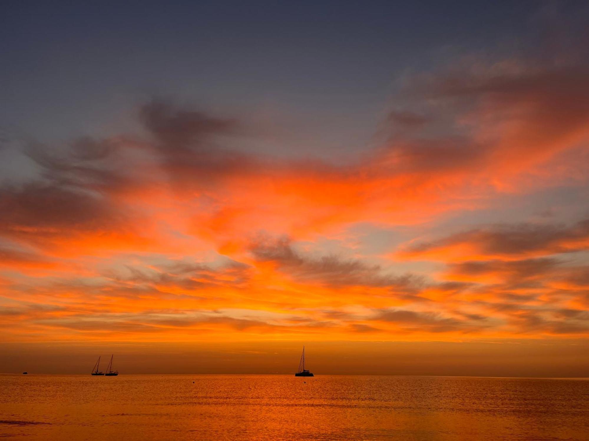 Il Bacio Del Sole Daire Tertenìa Dış mekan fotoğraf