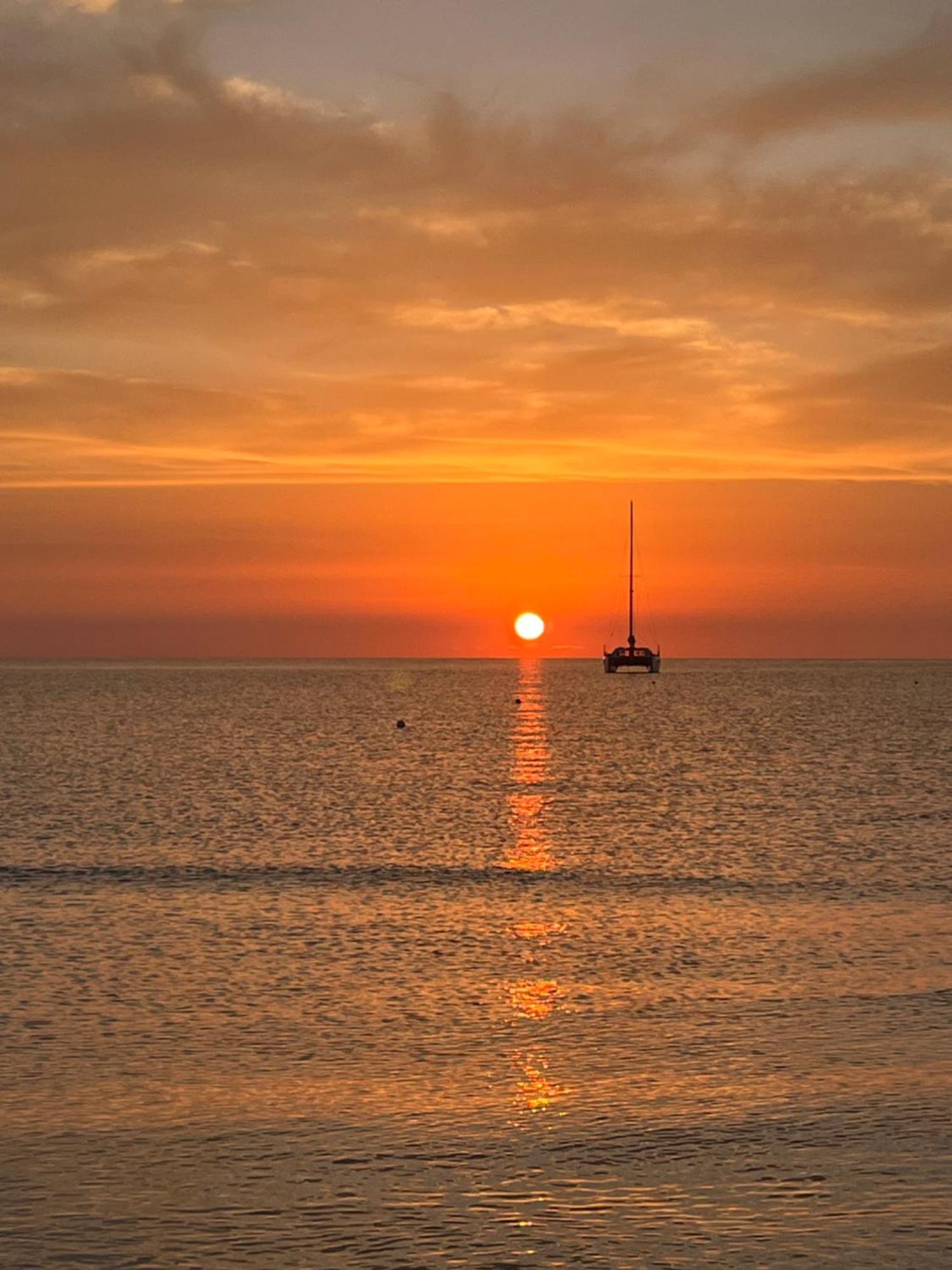 Il Bacio Del Sole Daire Tertenìa Dış mekan fotoğraf